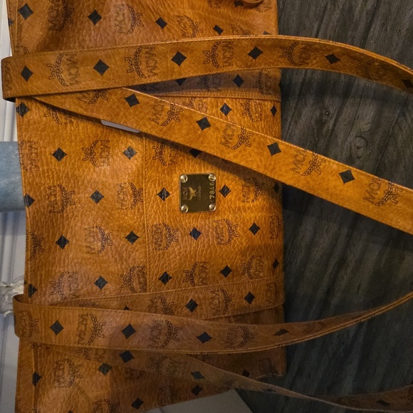 MCM Tote Handmade In GERMANY - Picture 11 of 15